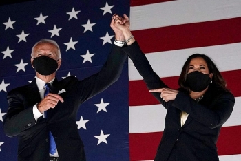 World breaking news today (December 11): Joe Biden and Kamala Harris named Time's Person of the Year
