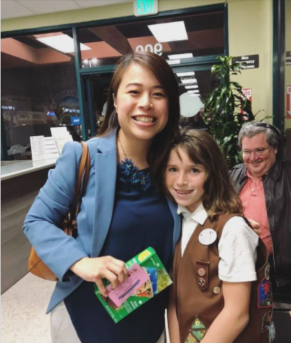 Vietnamese national becomes California’s youngest non-white female mayor Vietnamese Malaysian becomes California’s youngest non-white female mayor