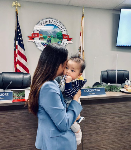 Vietnamese national becomes California’s youngest non-white female mayor Vietnamese Malaysian becomes California’s youngest non-white female mayor