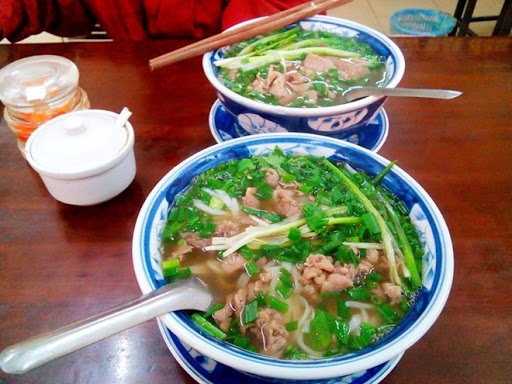A bowl of Pho (Photo: Viet Unique Tour)  
