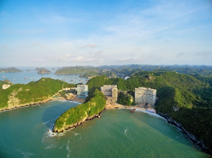 Cat Ba is Vietnam's most-interested destination in 2020 Cat Ba is Vietnam's most-interested destination in 2020
