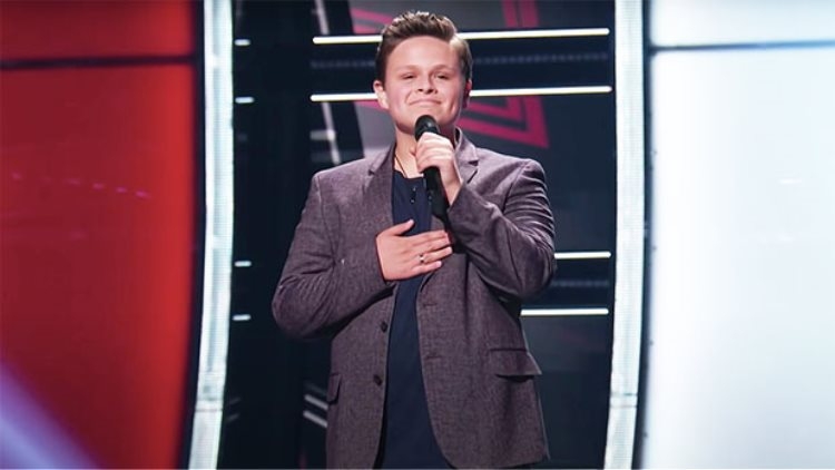undefined Carter Rubin becomes winner of The Voice 2020 (Photo: NBC)