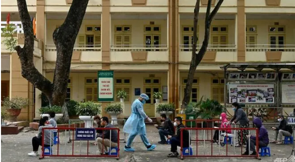 International press praises Vietnam’s strong economic growth during pandemic Vietnam has recorded fewer than 1,500 coronavirus cases and 35 deaths(Photo: AFP)