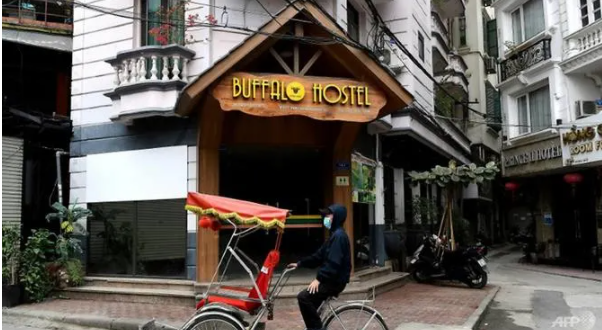 International press praises Vietnam’s strong economic growth during pandemic The coronavirus has dealt a severe blow to Vietnam's tourism sector (Photo: AFP)