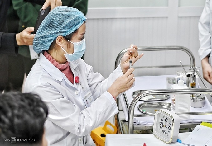 Made-in-Vietnam COVID-19 vaccine's bright prospects Made-in-Vietnam COVID-19 vaccine promises a bright prospect