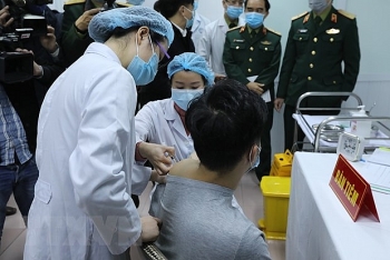 made in vietnam covid 19 vaccine promises a bright prospect
