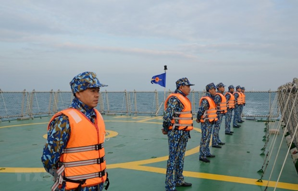 Vietnam News Today (December 26): Vietnamese and Chinese coast guards carry out joint patrols in Gulf of Tonkin Vietnam News Today (December 26): Vietnamese and Chinese coast guards carry out joint patrols in Gulf of Tonkin