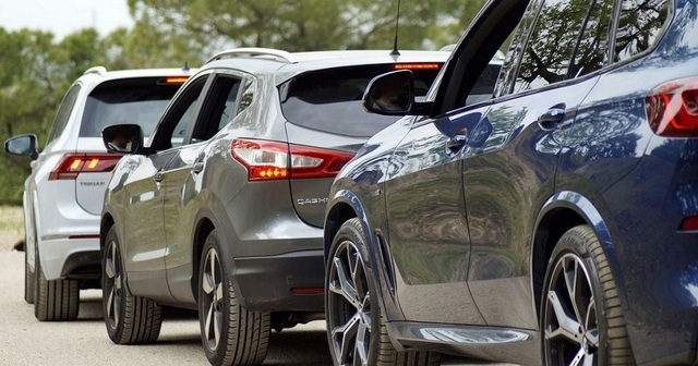 Thailand holds large share of Vietnam’s car imports 0757 car