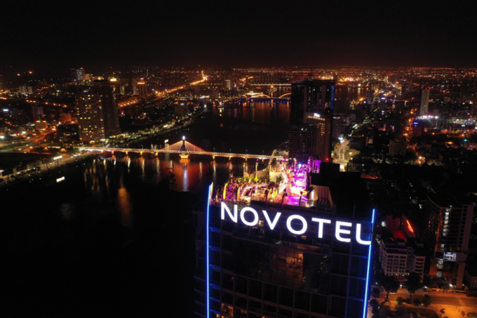 undefined Sky36 will also hold the New Year Countdown Party 2021 (Photo: VNE)