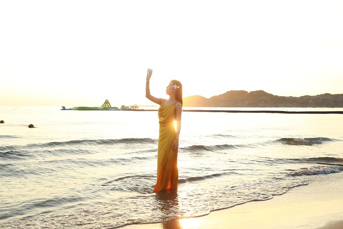 Enjoyable winter break at Quy Nhon beach 2212 1