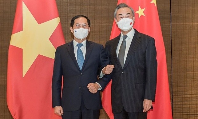 China Pledges $3.1 Million to Vietnam for Covid Fight China Pledges $3.1 Million to Vietnam for Covid Fight