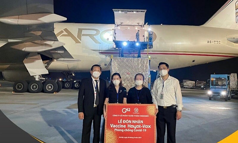 China Pledges $3.1 Million to Vietnam for Covid Fight China Pledges $3.1 Million to Vietnam for Covid Fight