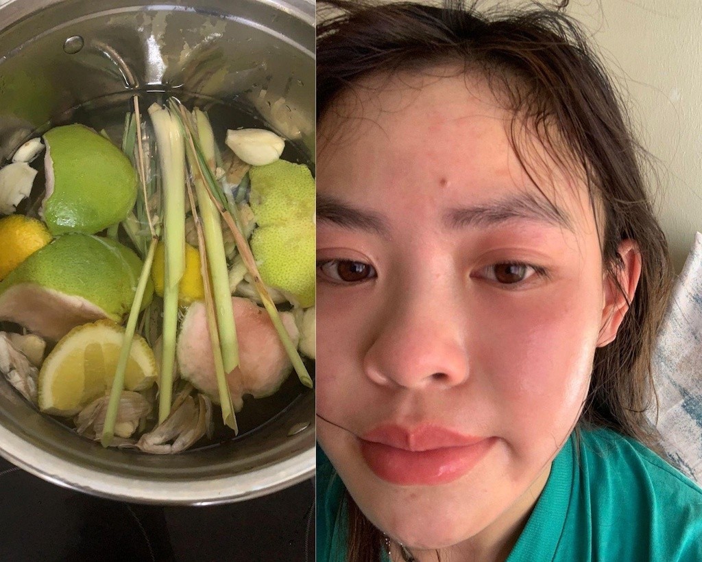 Vietnamese-Americans Unworried by Omicron Variant Vietnamese-Americans Unworried by Omicron Variant