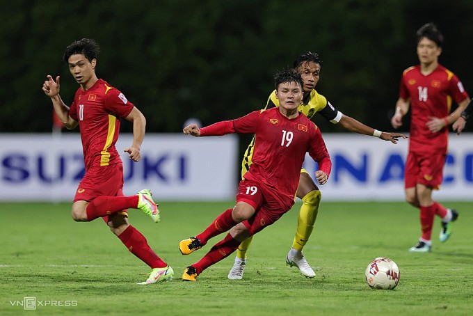 Vietnam Beat Malaysia to Earn Second Victory at AFF Cup - Video Vietnam Beat Malaysia to Earn Second Victory at AFF Cup - Video