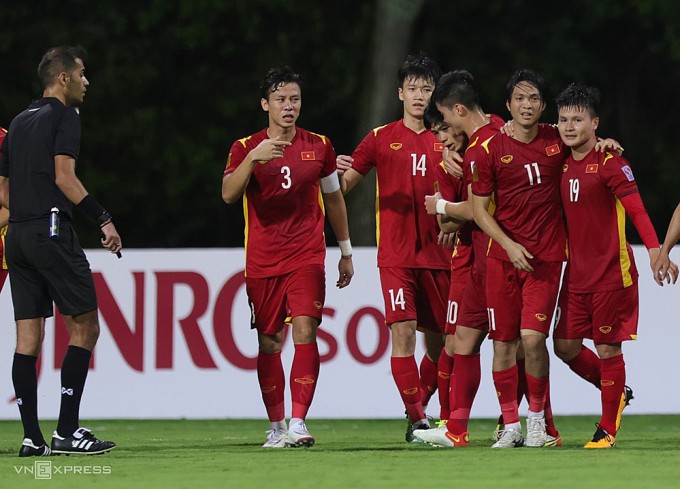 Vietnam Beat Malaysia to Earn Second Victory at AFF Cup Vietnam Beat Malaysia to Earn Second Victory at AFF Cup - Video