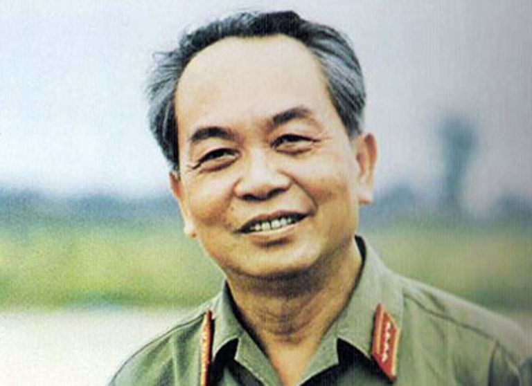 Grand Ceremony Marks 110th Birthday of General Vo Nguyen Giap Grand Ceremony Marks 110th Birthday of General Vo Nguyen Giap