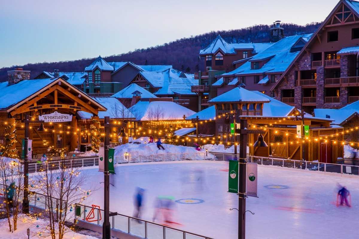 10 Ideal Places to Spend Christmas in USA 10 Ideal Places to Spend Christmas in USA
