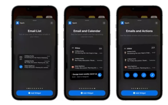 Top 10 Best Widgets for iPhone and iPad Top 10 Best Widgets for iPhone and iPad