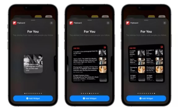 Top 10 Best Widgets for iPhone and iPad Top 10 Best Widgets for iPhone and iPad