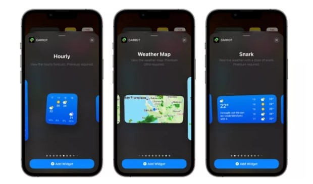 Top 10 Best Widgets for iPhone and iPad Top 10 Best Widgets for iPhone and iPad