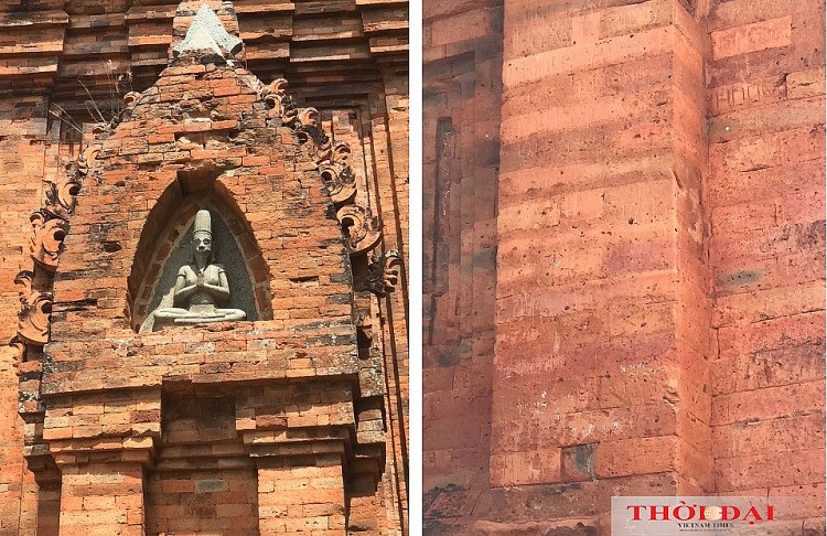 Tháp Chăm, điểm nhấn văn hóa ở Ninh Thuận Tháp Chăm, điểm nhấn văn hóa ở Ninh Thuận