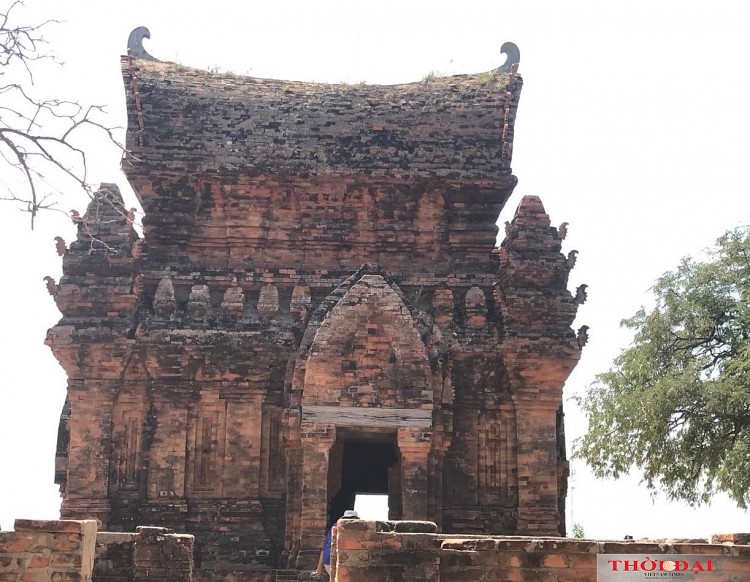Tháp Chăm, điểm nhấn văn hóa ở Ninh Thuận Tháp Chăm, điểm nhấn văn hóa ở Ninh Thuận