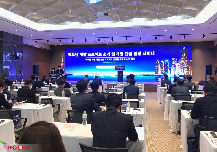 Doanh nghiệp xây dựng Hàn Quốc trao đổi về các nội dung mới trong Luật xây dựng sửa đổi của Việt Nam Doanh nghiệp xây dựng Hàn Quốc trao đổi về các nội dung mới trong Luật xây dựng sửa đổi của Việt Nam