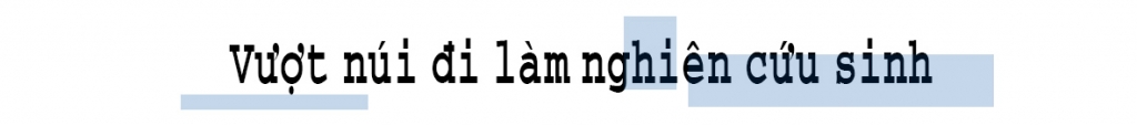 Cô giáo vùng biên “vượt núi” đi học tiến sĩ co giao vung bien vuot nui di hoc tien si