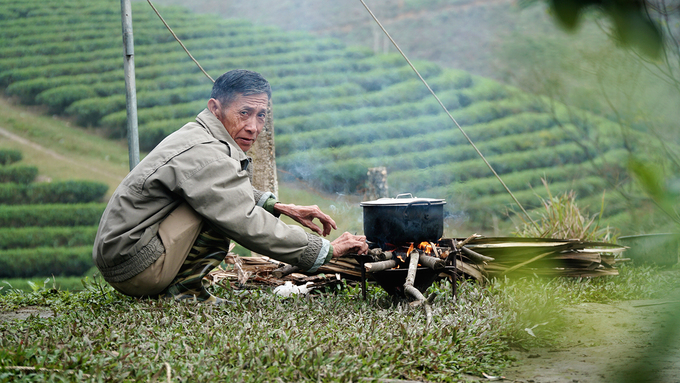 Ốc đảo chè có một không hai ở vùng biên giới Việt Nam oc dao che co mot khong hai o vung bien gioi viet nam