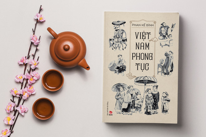 Từ "Việt Nam phong tục" nhìn lại phong tục Việt Nam tu viet nam phong tuc nhin lai phong tuc viet nam