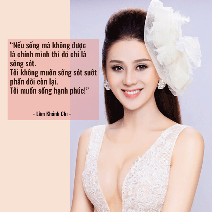 nhung nguoi phu nu dac biet can dam vuot moi dinh kien de duoc la chinh minh