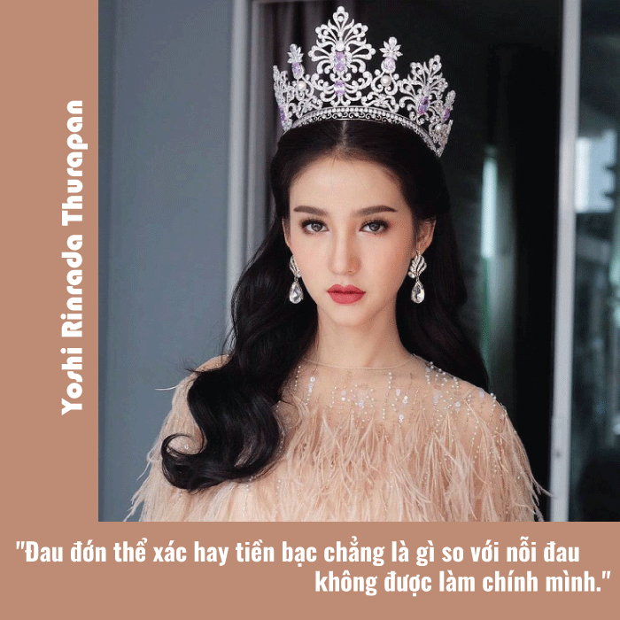 nhung nguoi phu nu dac biet can dam vuot moi dinh kien de duoc la chinh minh