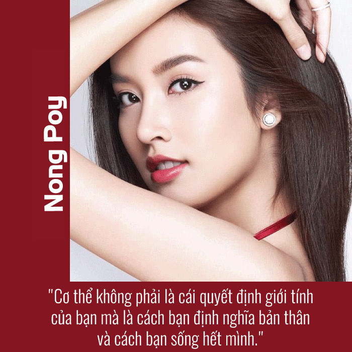 nhung nguoi phu nu dac biet can dam vuot moi dinh kien de duoc la chinh minh
