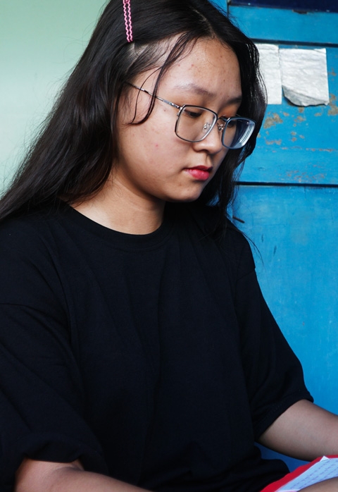Ngày 8/3 của người vợ bị lây HIV từ chồng: "Chỉ mong đừng ai xa lánh mẹ con!" ngay 83 cua nguoi vo bi lay hiv tu chong chi mong dung ai xa lanh me con