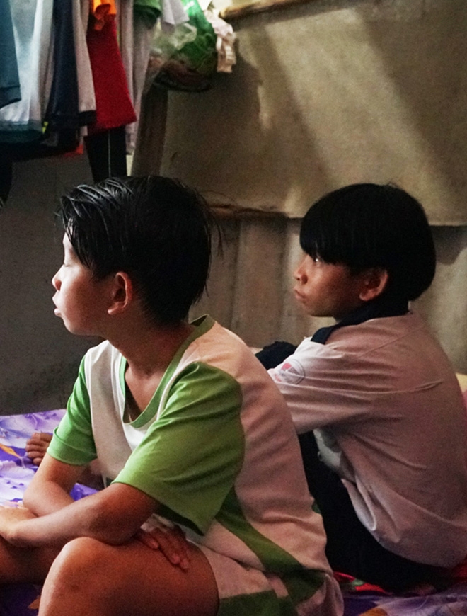 Ngày 8/3 của người vợ bị lây HIV từ chồng: "Chỉ mong đừng ai xa lánh mẹ con!" ngay 83 cua nguoi vo bi lay hiv tu chong chi mong dung ai xa lanh me con