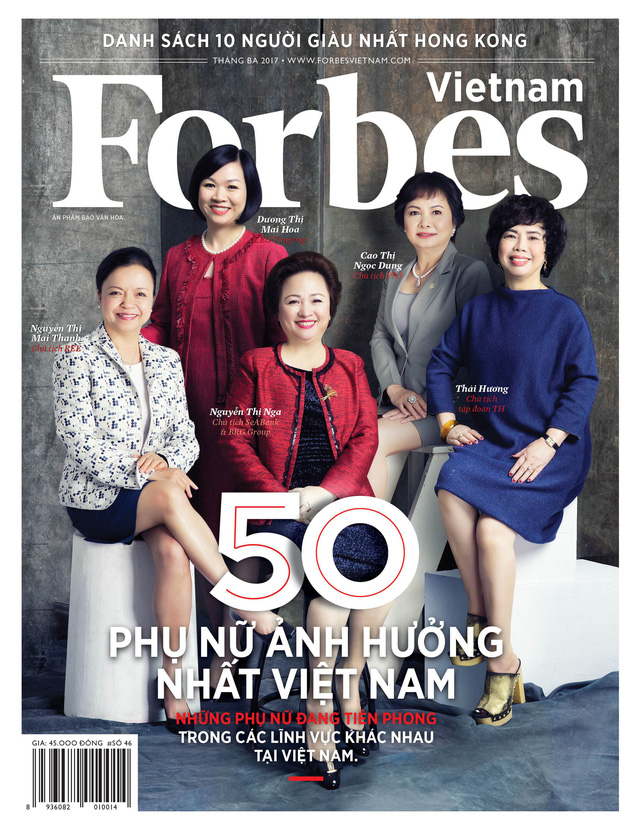nguoi dan ba thep chia se bi quyet tro thanh 1 trong 50 phu nu anh huong nhat viet nam 2019