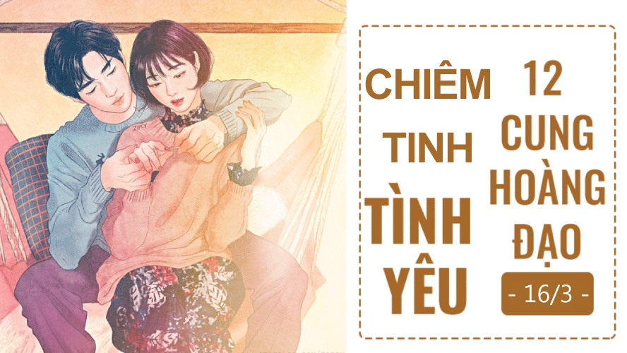 chiem tinh hom nay 1732019 cua 12 con giap tuoi suu tam trang bat on