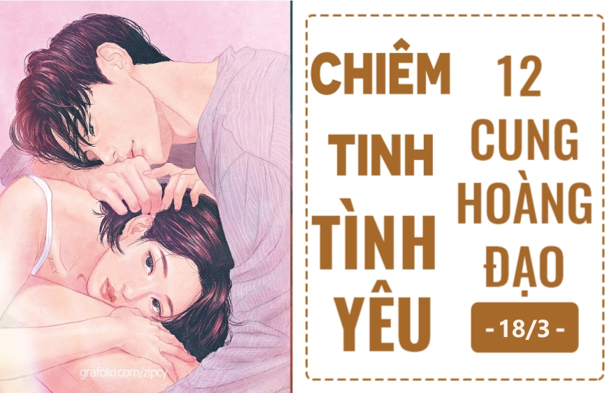 chiem tinh hom nay 203 ve tinh yeu cua 12 con giap tuoi ty co nguoi theo duoi