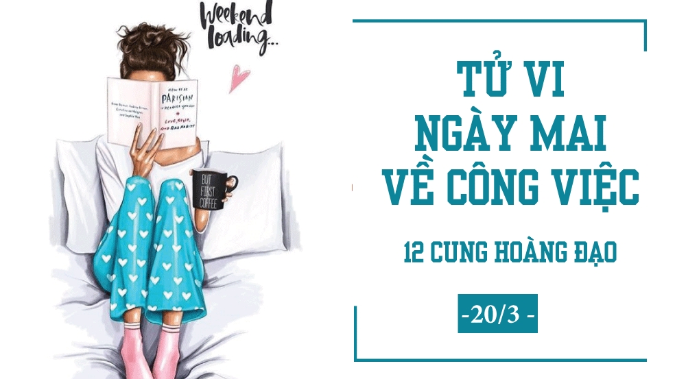 chiem tinh ngay mai 213 ve cong viec cua 12 con giap tuoi thin choi nhieu hon lam