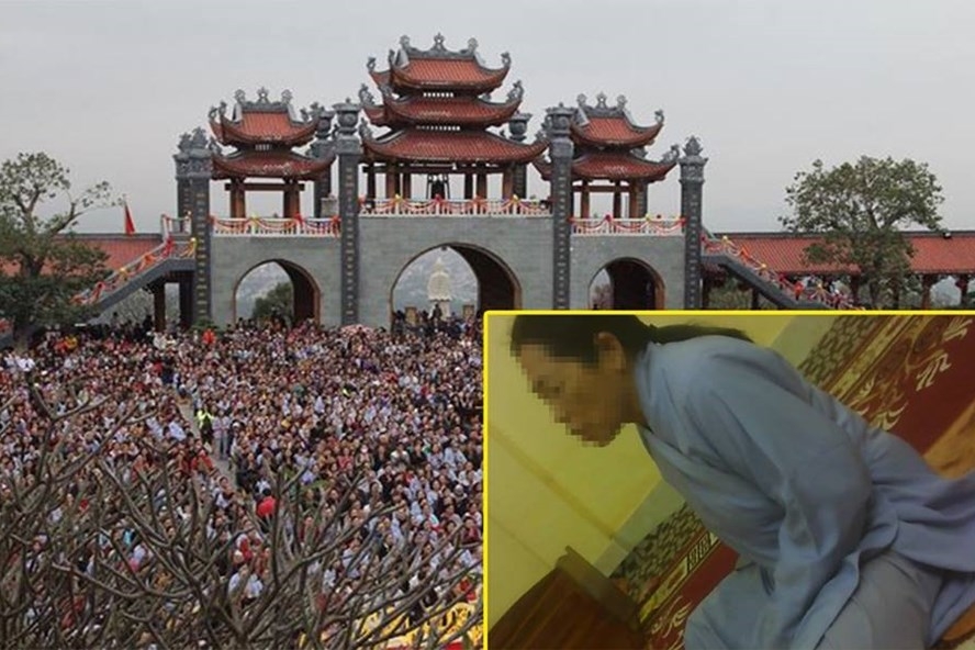 Vụ “vong báo oán”: “Không đúng chính pháp đạo Phật” vu vong bao oan khong dung chinh phap dao phat