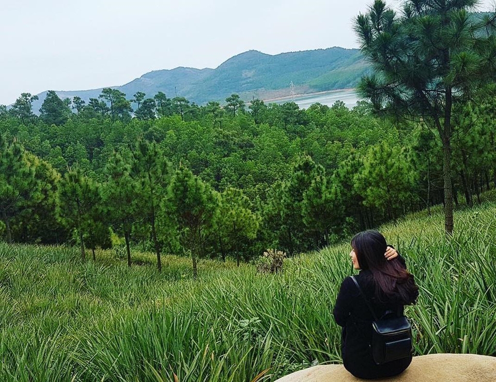 Ba Vàng và 4 ngôi chùa lên hình đẹp cho du khách khi đến Quảng Ninh ba vang va 4 ngoi chua len hinh dep cho du khach khi den quang ninh