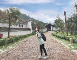 Ba Vàng và 4 ngôi chùa lên hình đẹp cho du khách khi đến Quảng Ninh