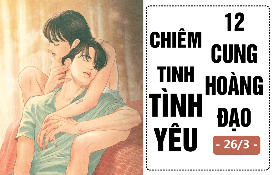 chiem tinh hom nay 2732019 cua 12 cung hoang dao