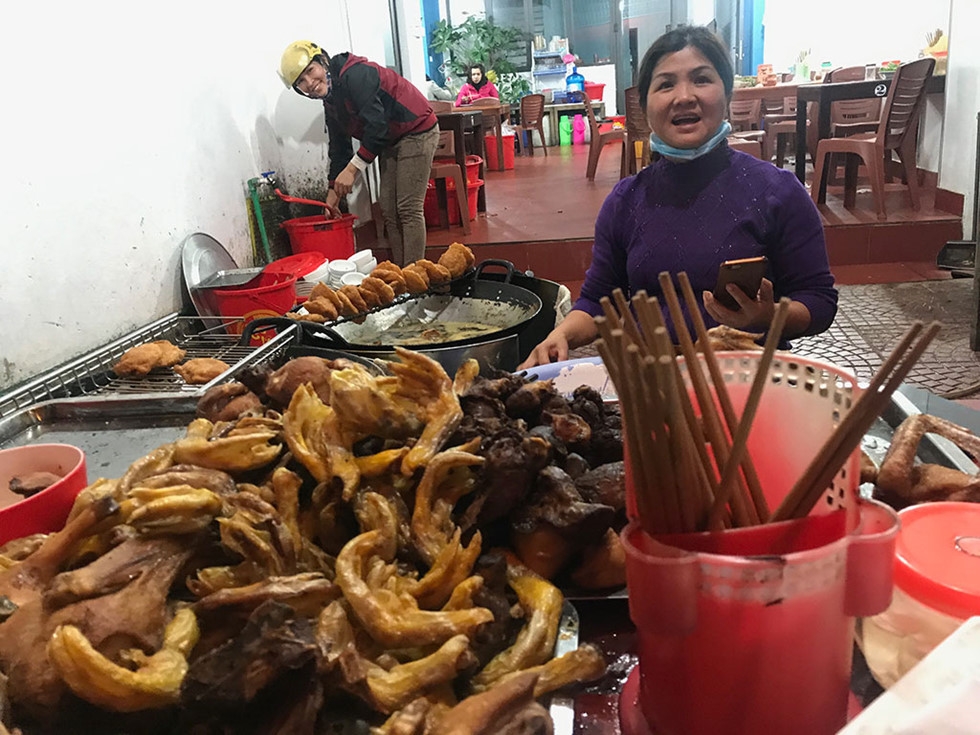 Đồng Đăng không chỉ có phố Kỳ Lừa dong dang khong chi co pho ky lua