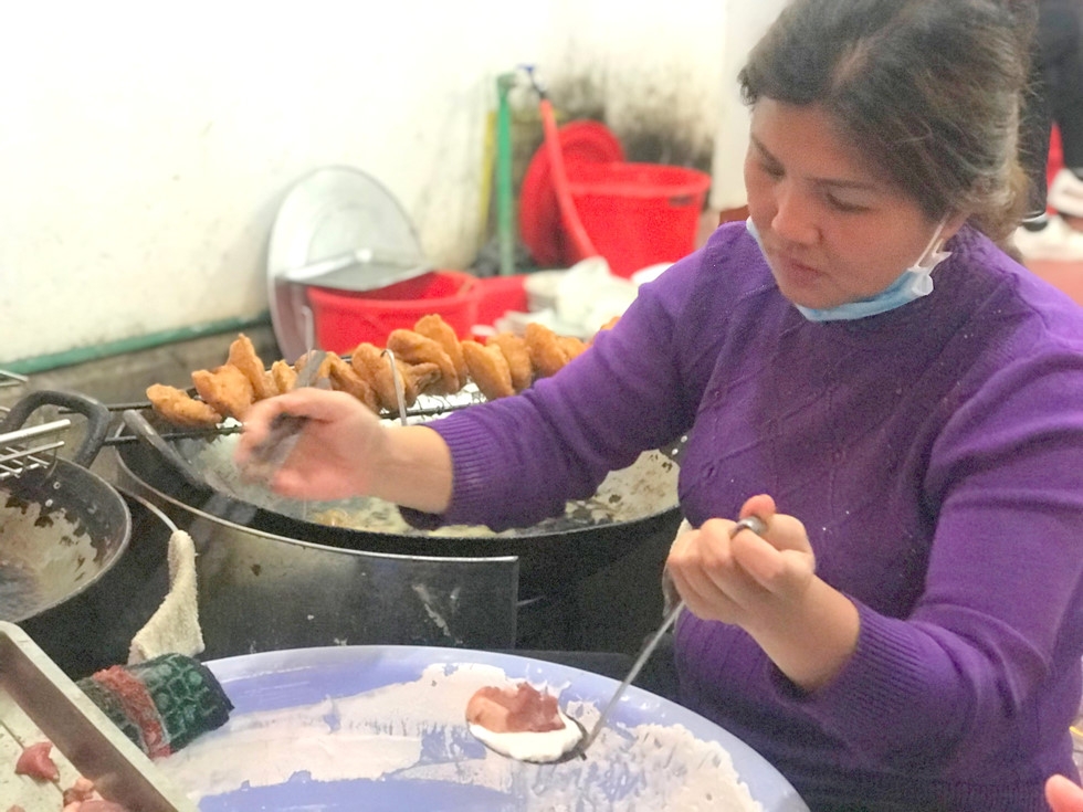 Đồng Đăng không chỉ có phố Kỳ Lừa dong dang khong chi co pho ky lua