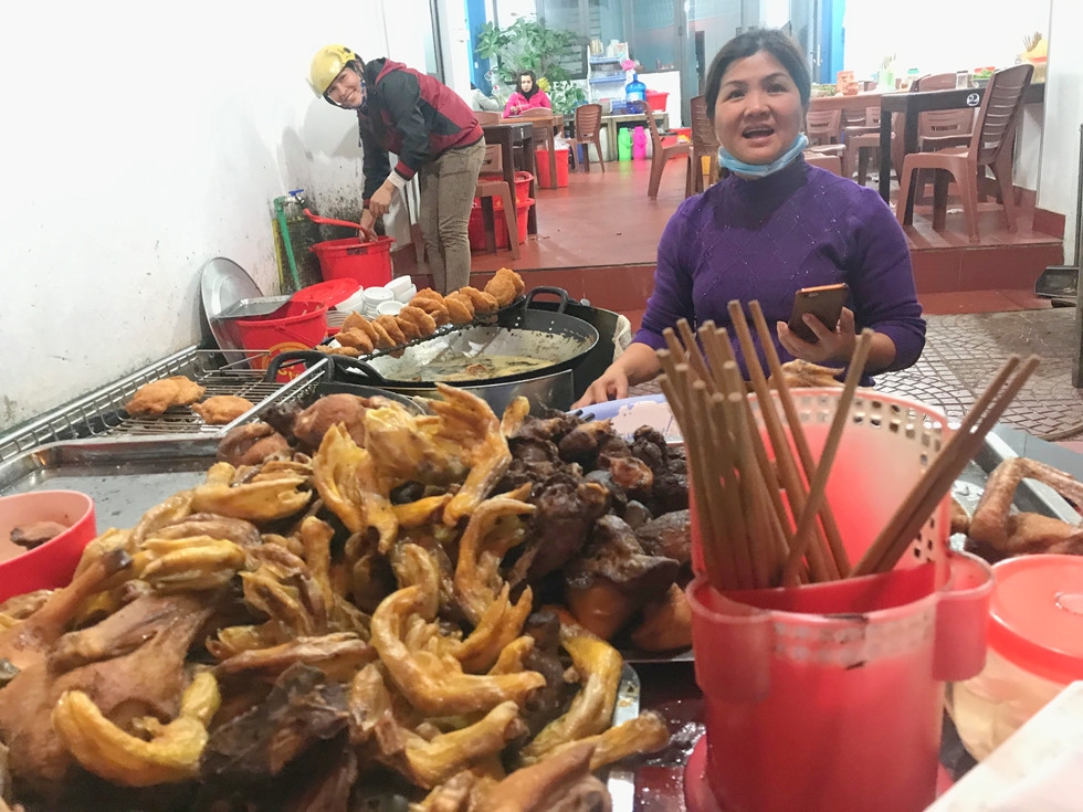 Đồng Đăng không chỉ có phố Kỳ Lừa dong dang khong chi co pho ky lua