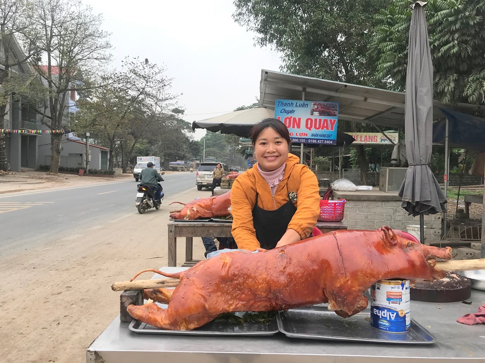 Đồng Đăng không chỉ có phố Kỳ Lừa dong dang khong chi co pho ky lua