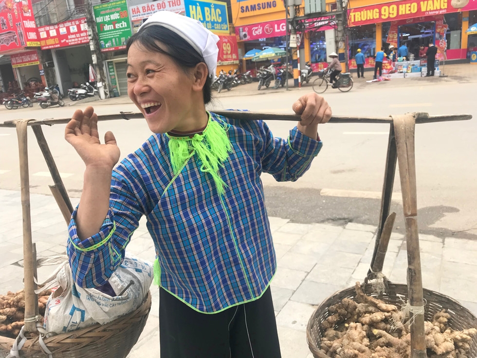 Đồng Đăng không chỉ có phố Kỳ Lừa dong dang khong chi co pho ky lua