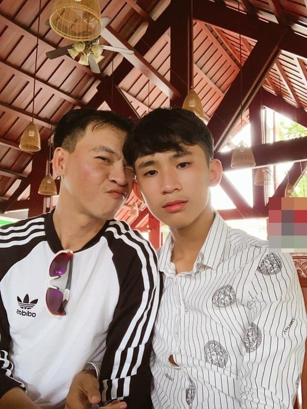 Trải lòng chuyện tình đồng giới chú cháu gây tranh cãi: ‘Chúng tôi yêu nhau chân thật nên không quan trọng lắm lời chỉ trích của người khác’ trai long chuyen tinh dong gioi chu chau gay tranh cai chung toi yeu nhau chan that nen khong quan trong lam loi chi trich cua nguoi khac