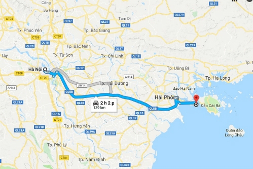 Đến Cát Bà, đừng bỏ qua Pháo đài thần công hùng vĩ den cat ba dung bo qua phao dai than cong hung vi